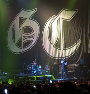 Good Charlotte UK tour - Manchester Arena